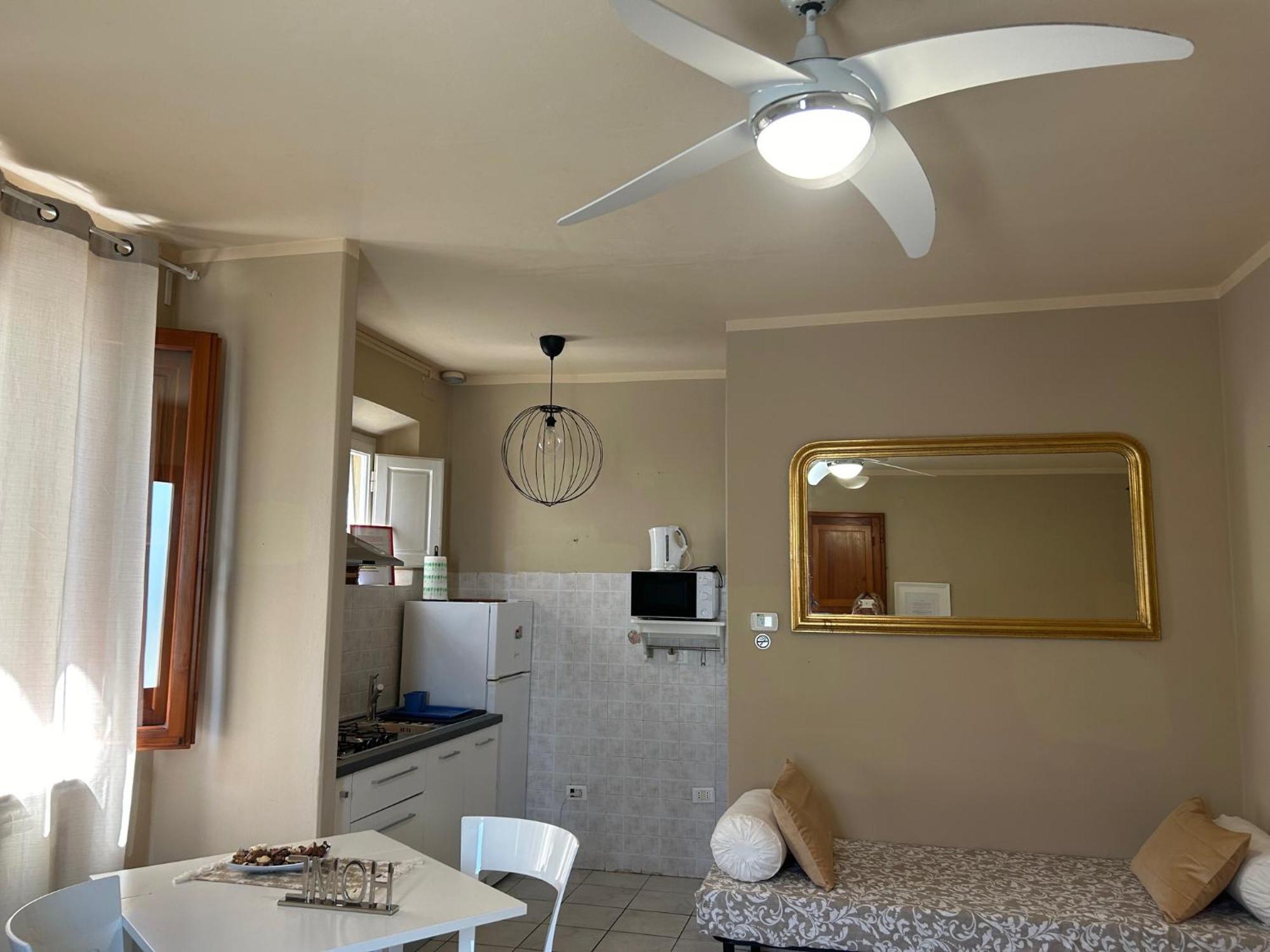 Loft Dei Miracoli Lägenhet
