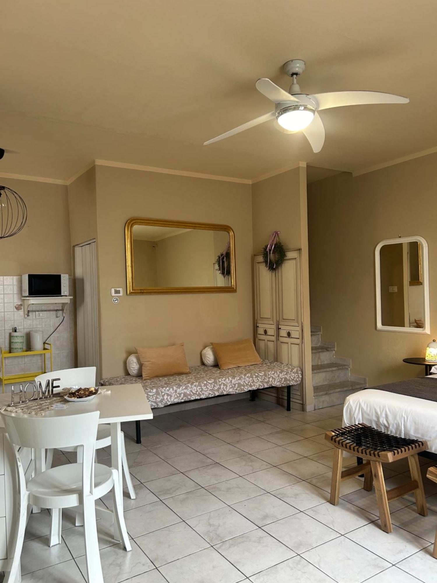 Loft Dei Miracoli Lägenhet